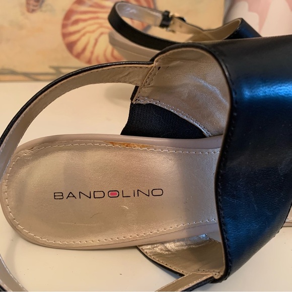 Bandolino sandals size 7M NWOT - Picture 4 of 10